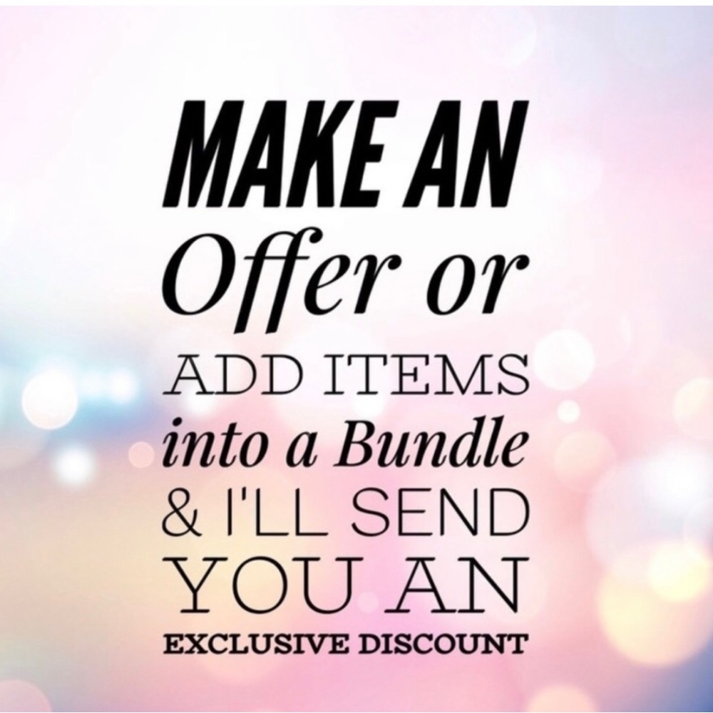Make an offer
